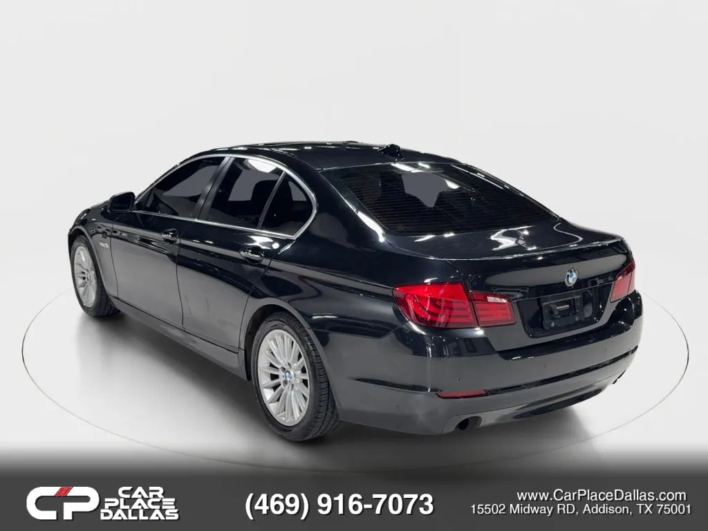 2011 BMW 5 Series 535i - Photo 9