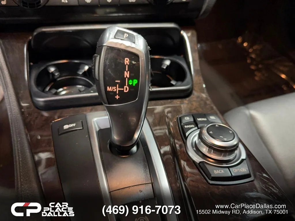 2011 BMW 5 Series 535i - Photo 44