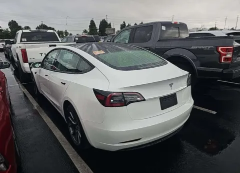 Photos of 2023 Tesla Model 3 Standard Sedan 4D for sale in Addison, TX at Car Place Dallas