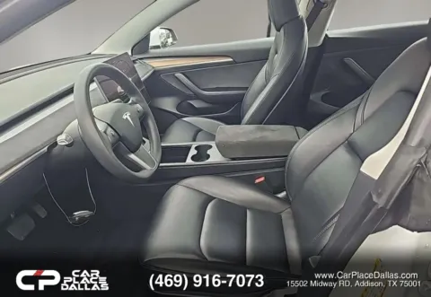 More photos of 2023 Tesla Model 3 Standard Sedan 4D at Car Place Dallas, TX