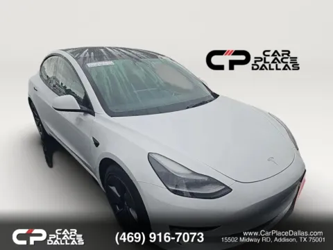 More photos of 2023 Tesla Model 3 Standard Sedan 4D at Car Place Dallas, TX