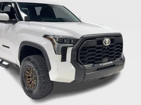 Another view of 2022 Toyota Tundra CrewMax Limited Pickup 4D 5 1/2 ft for sale in Addison, TX at Car Place Dallas