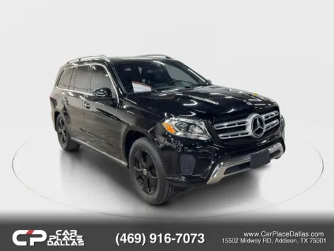 Photos of 2019 Mercedes-Benz GLS 450 4MATIC Sport Utility 4D for sale in Addison, TX at Car Place Dallas