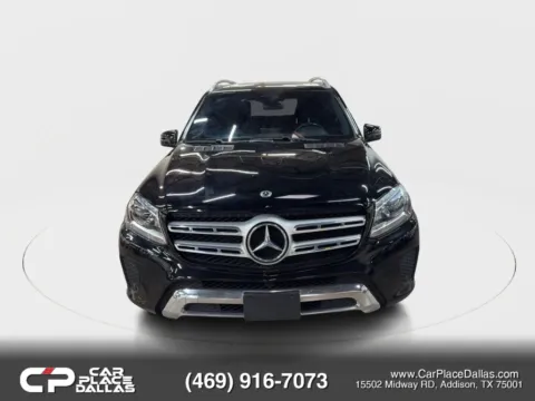 More photos of 2019 Mercedes-Benz GLS 450 4MATIC Sport Utility 4D at Car Place Dallas, TX