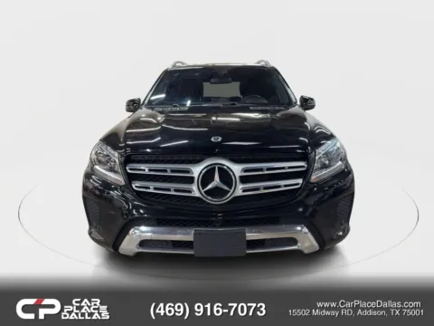 More photos of 2019 Mercedes-Benz GLS 450 4MATIC Sport Utility 4D at Car Place Dallas, TX