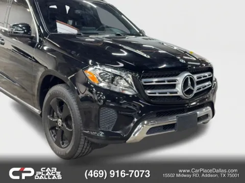 Another view of 2019 Mercedes-Benz GLS 450 4MATIC Sport Utility 4D for sale in Addison, TX at Car Place Dallas