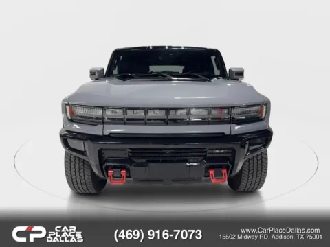 More photos of 2025 GMC HUMMER EV SUV 3X Sport Utility 4D at Car Place Dallas, TX
