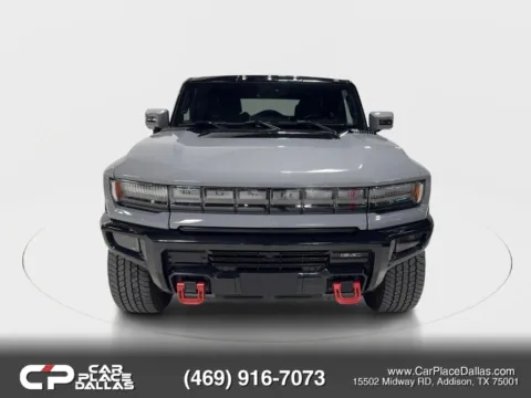 More photos of 2025 GMC HUMMER EV SUV 3X Sport Utility 4D at Car Place Dallas, TX