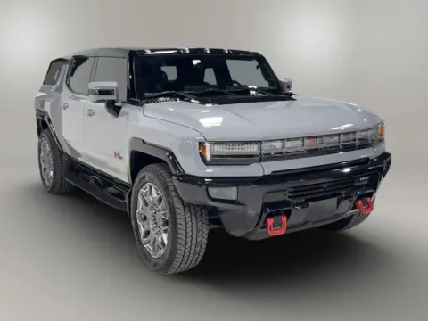 Photos of 2025 GMC HUMMER EV SUV 3X Sport Utility 4D for sale in Addison, TX at Car Place Dallas