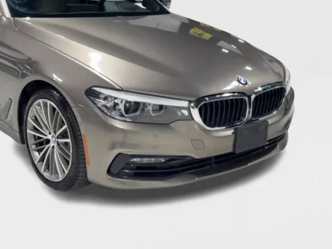 Another view of 2017 BMW 5 Series 530i Sedan 4D for sale in Addison, TX at Car Place Dallas