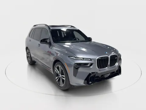 Photos of 2023 BMW X7 M60i,EXEC PKG,DRIVING ASST PRO,CLIMATE COMFORT,SKY LOUNGE,MASSAGE/VENT STS,HK,360 CAM,21 M WHLS for sale in Addison, TX at Car Place Dallas