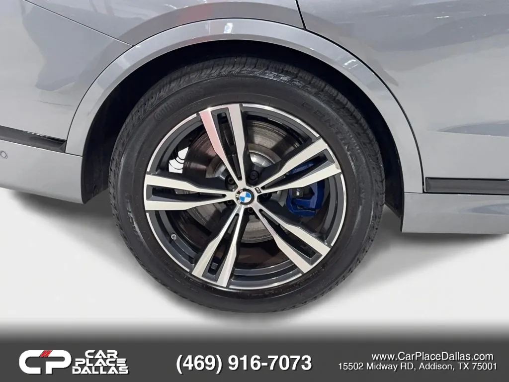 2023 BMW X7 M60i - Photo 40