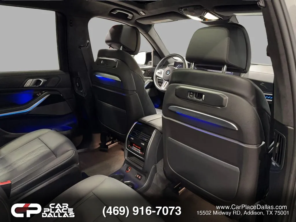 2023 BMW X7 M60i - Photo 37