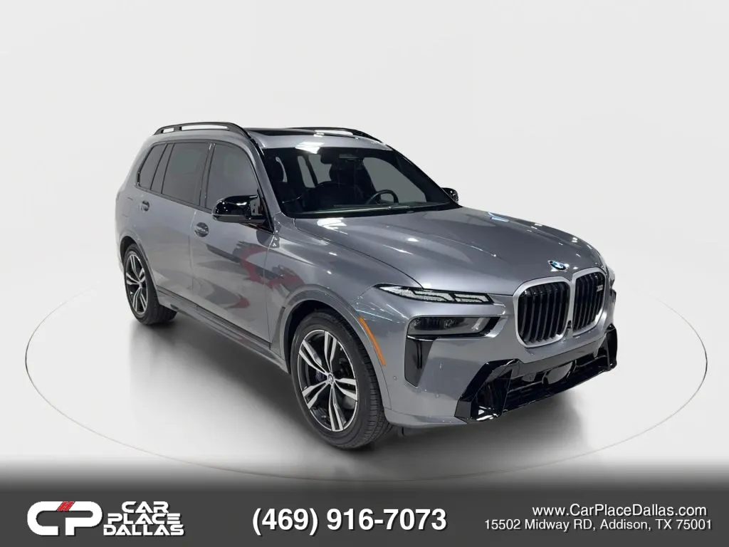 2023 BMW X7 M60i - Photo 16