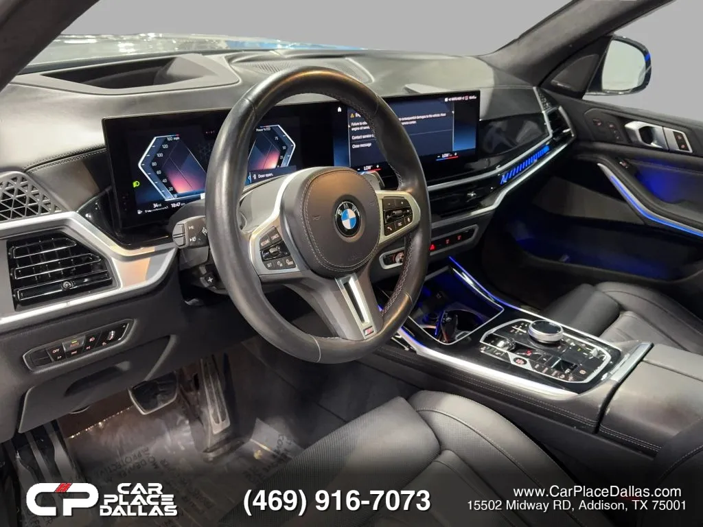 2023 BMW X7 M60i - Photo 20