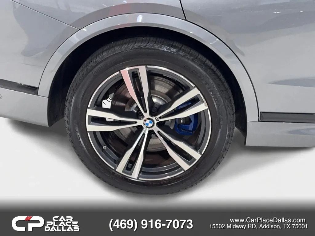 2023 BMW X7 M60i - Photo 39