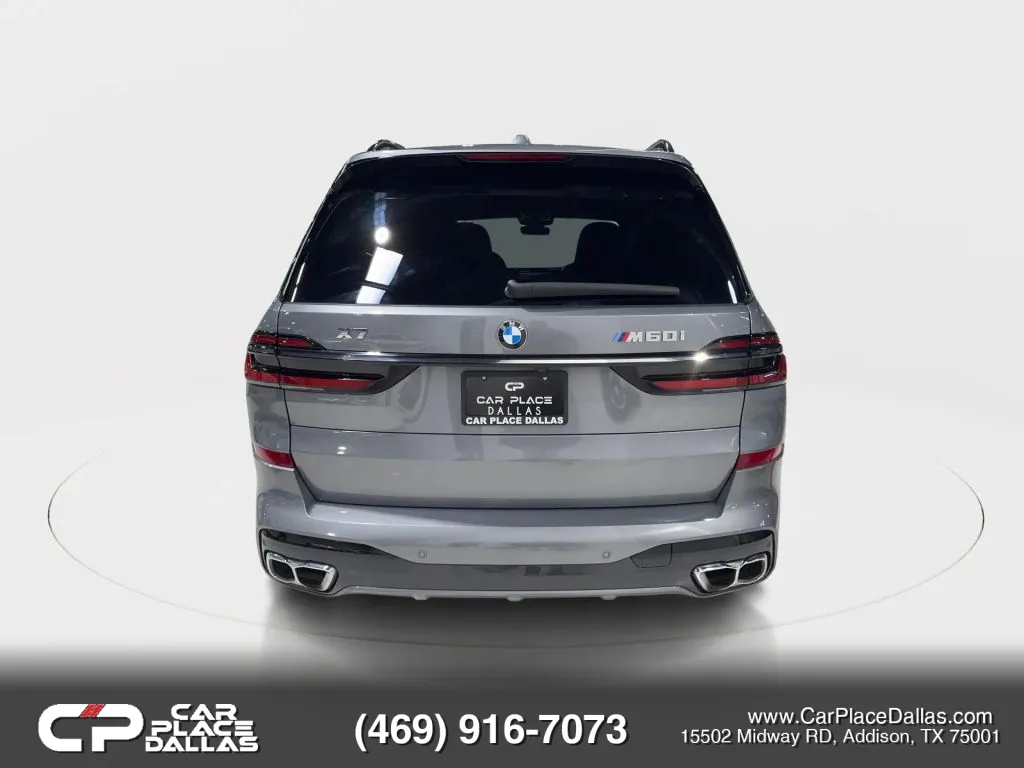 2023 BMW X7 M60i - Photo 12