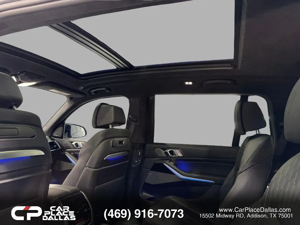 2023 BMW X7 M60i - Photo 25