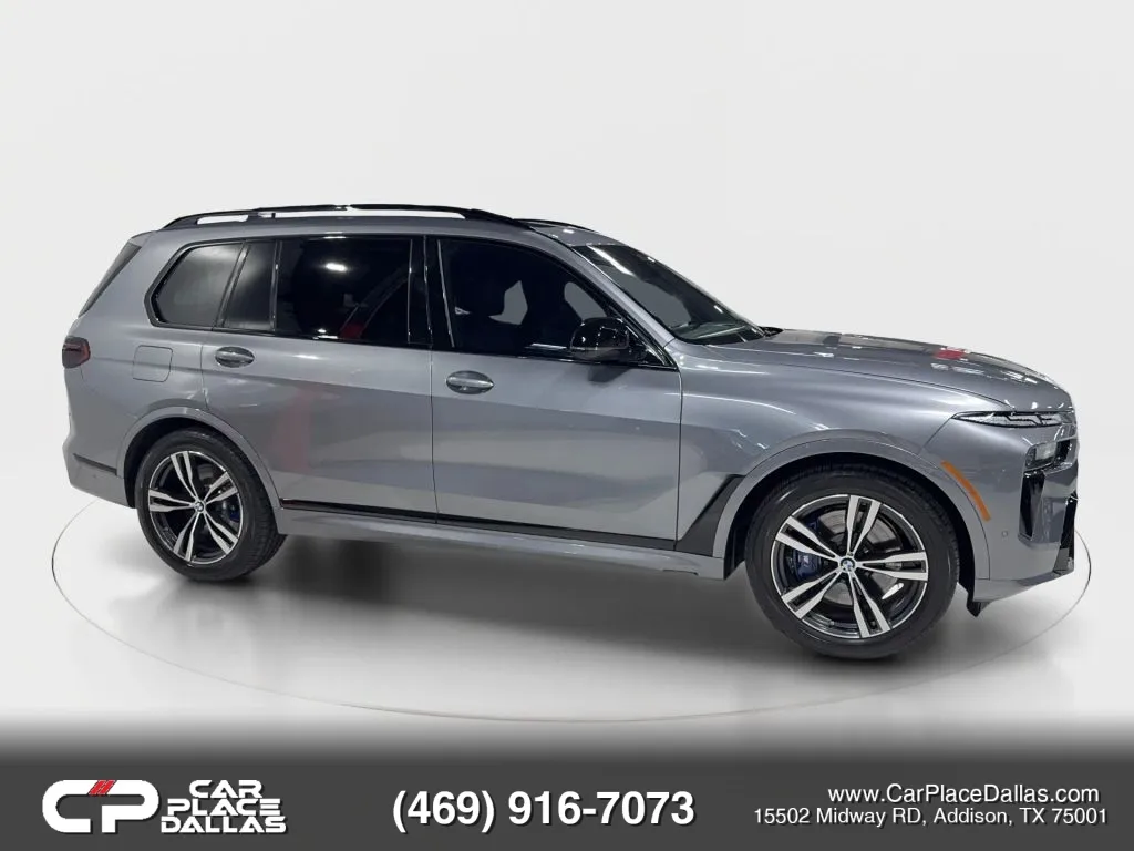 2023 BMW X7 M60i - Photo 15