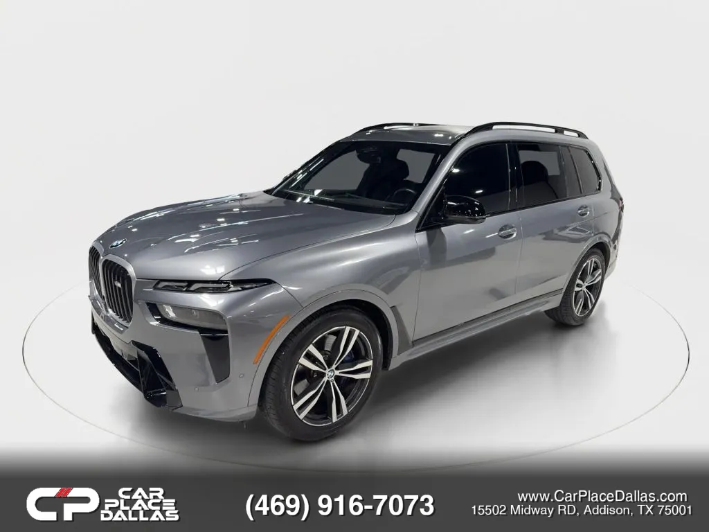 2023 BMW X7 M60i - Photo 6