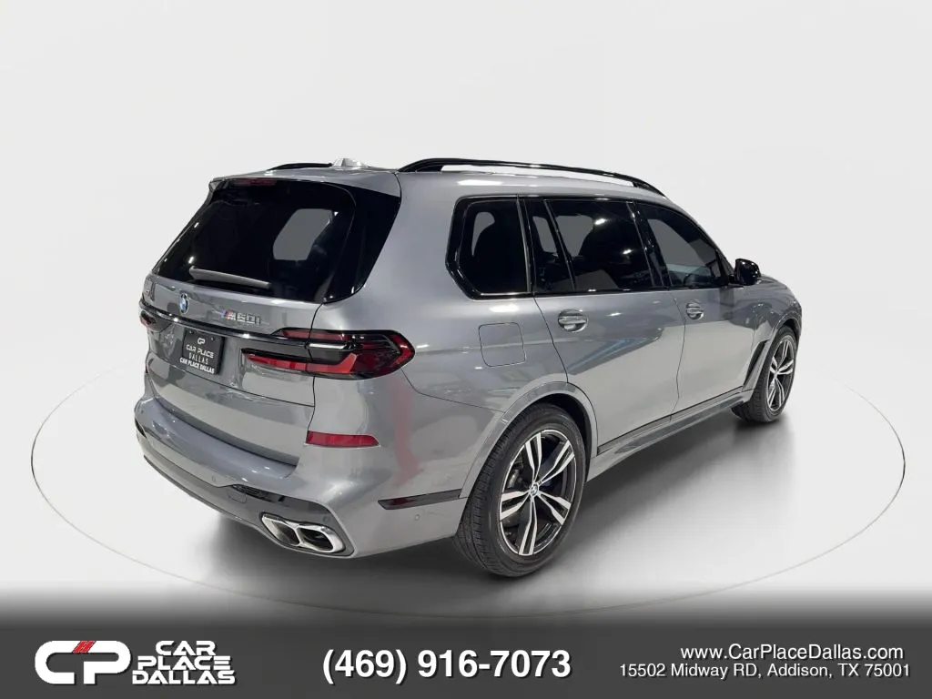 2023 BMW X7 M60i - Photo 13