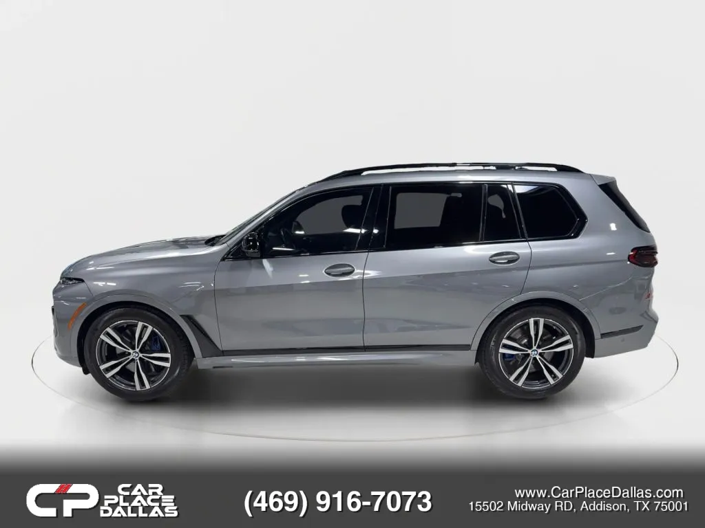 2023 BMW X7 M60i - Photo 8