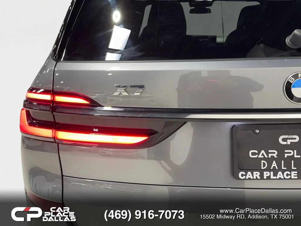 2023 BMW X7 M60i - Photo 26