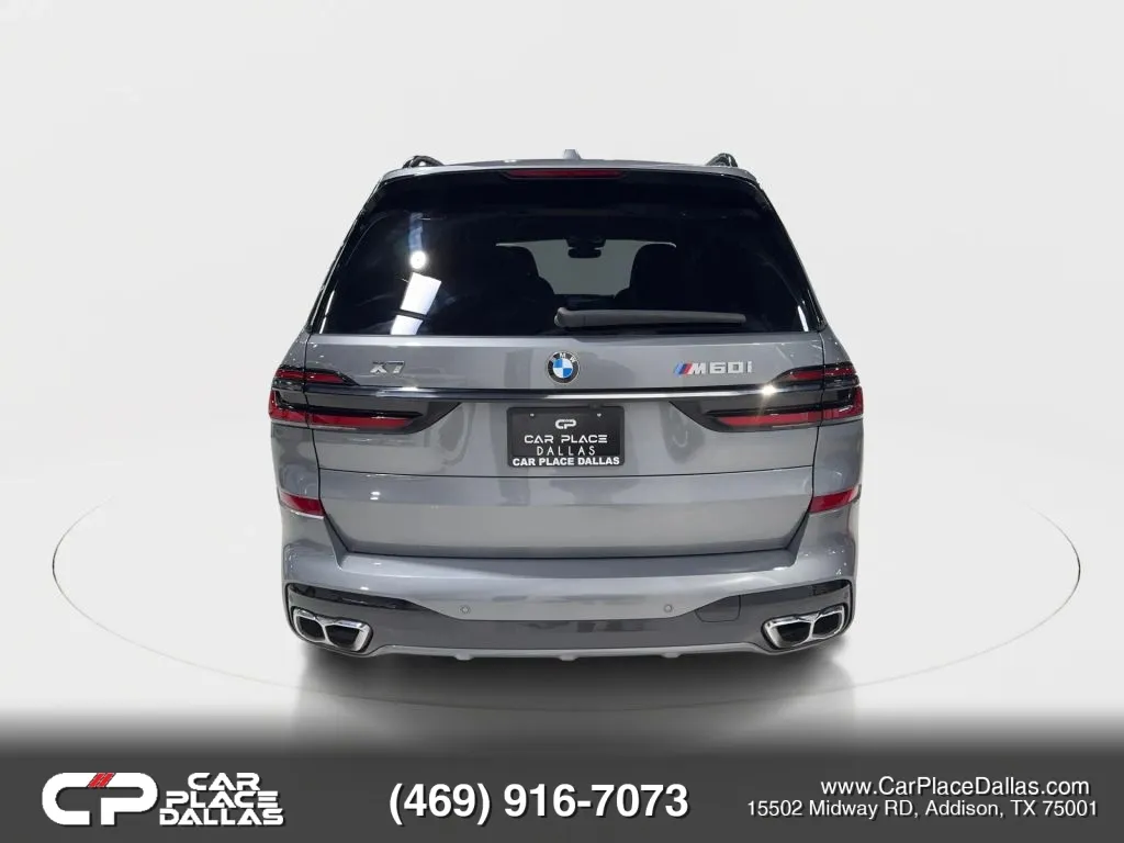 2023 BMW X7 M60i - Photo 11