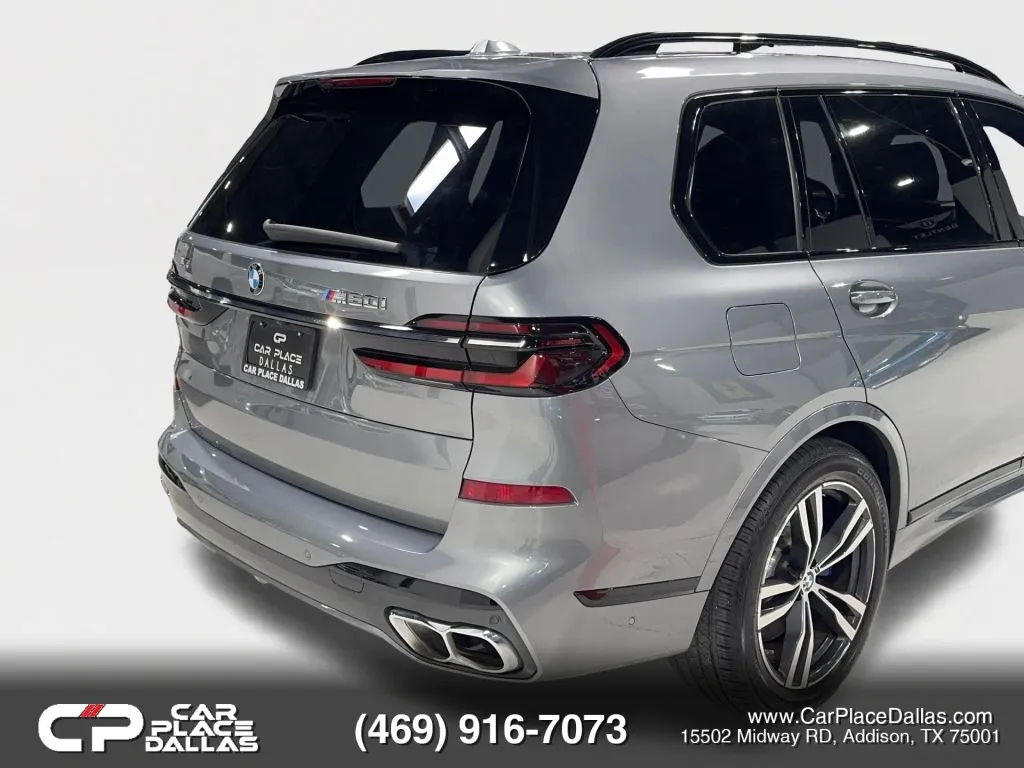 2023 BMW X7 M60i - Photo 14