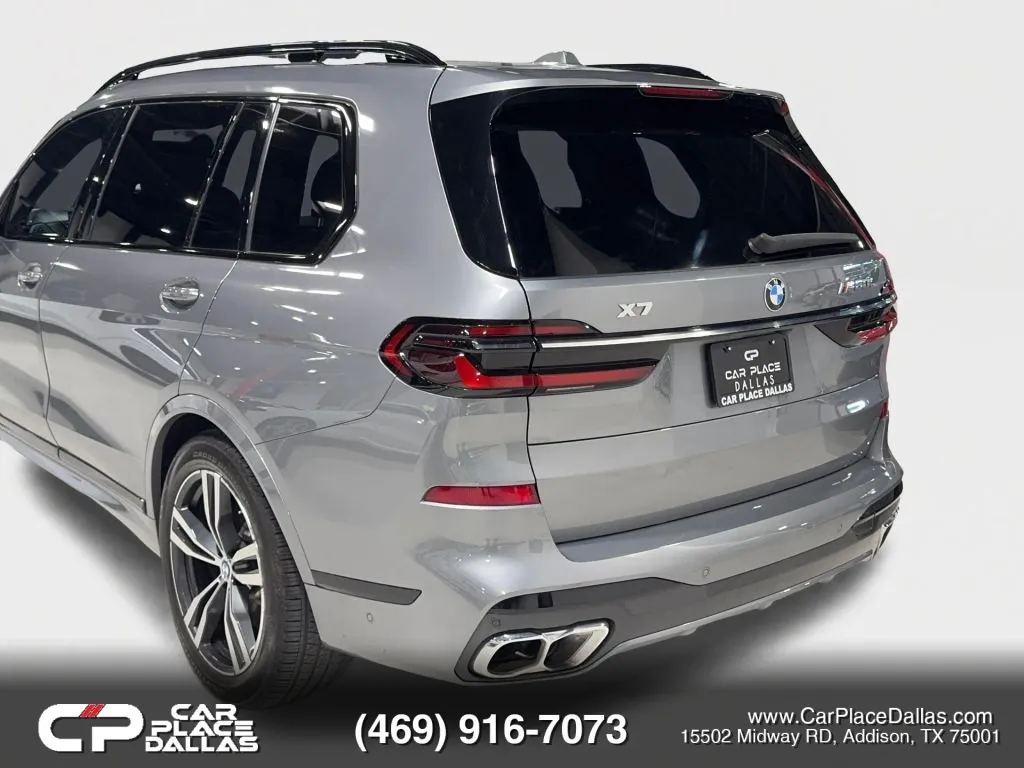2023 BMW X7 M60i - Photo 10