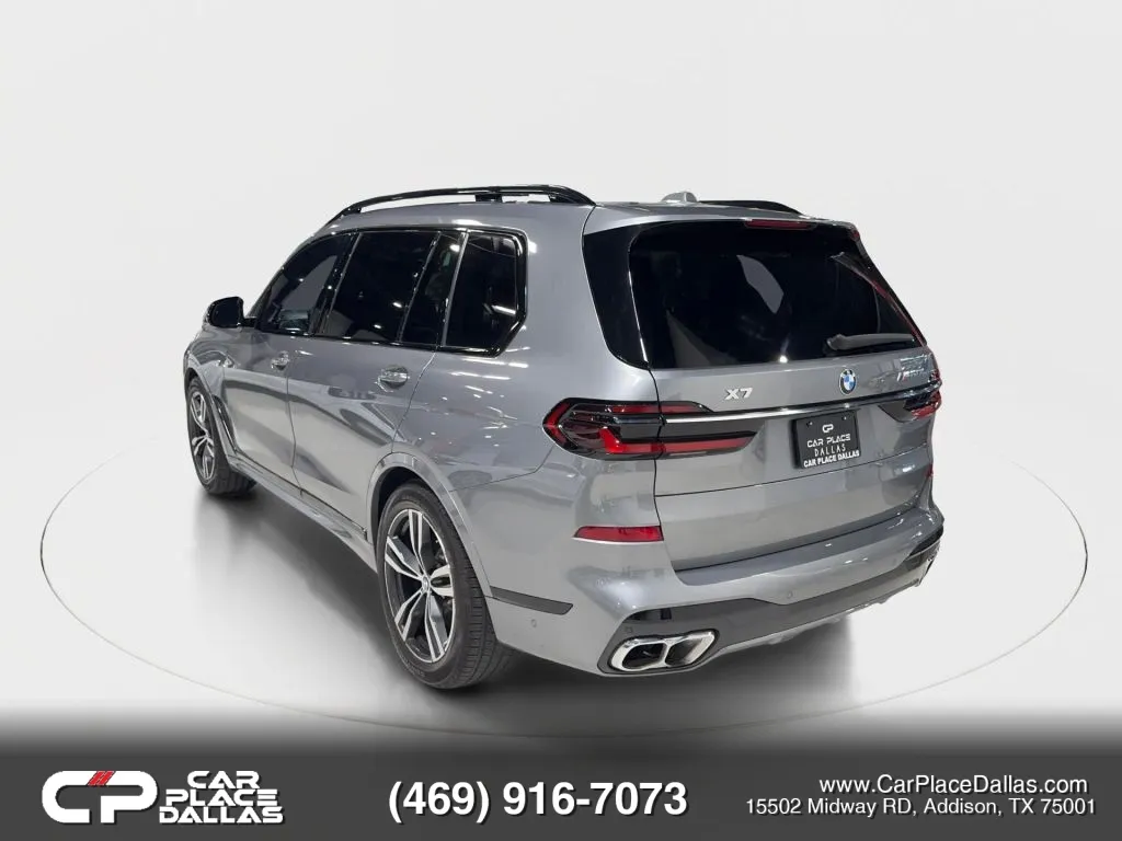 2023 BMW X7 M60i - Photo 9