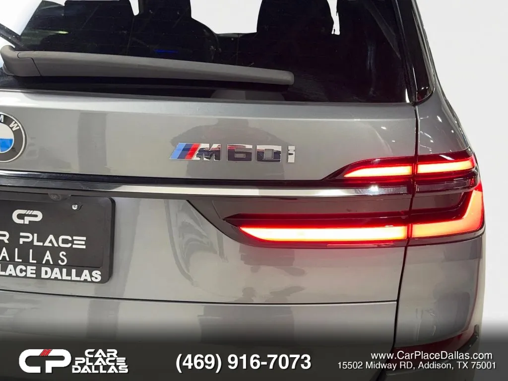 2023 BMW X7 M60i - Photo 27