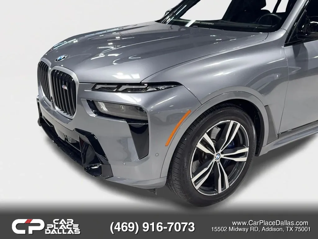 2023 BMW X7 M60i - Photo 7