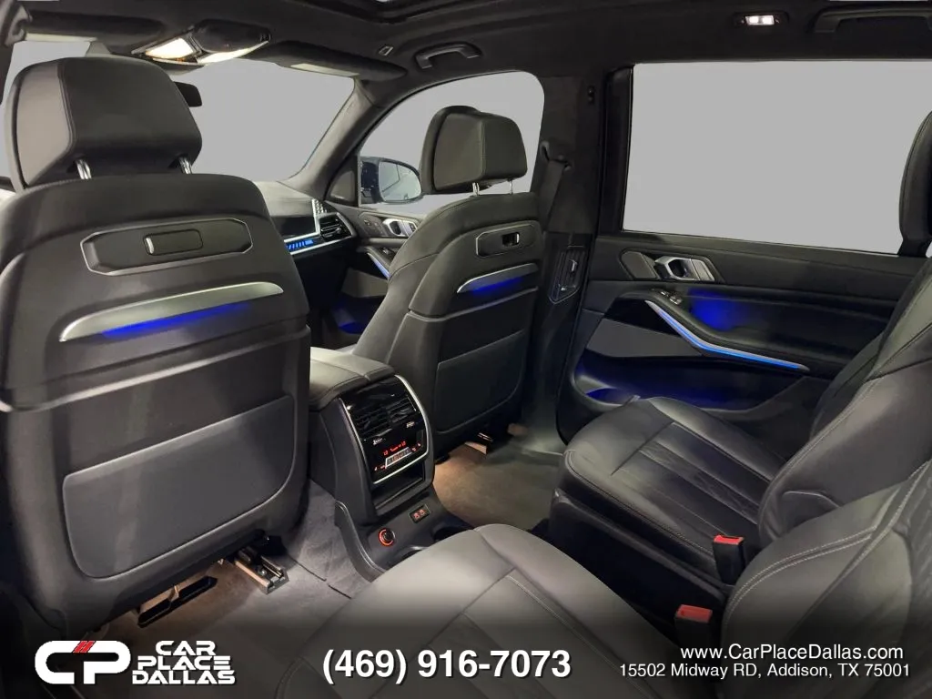 2023 BMW X7 M60i - Photo 24