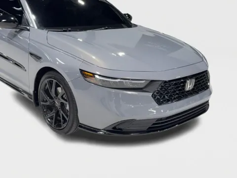 Another view of 2025 Honda Accord Hybrid Sport-L Sedan 4D for sale in Addison, TX at Car Place Dallas