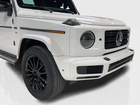Another view of 2019 Mercedes-Benz G-Class G 550 Sport Utility 4D for sale in Addison, TX at Car Place Dallas