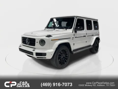 More photos of 2019 Mercedes-Benz G-Class G 550 Sport Utility 4D at Car Place Dallas, TX