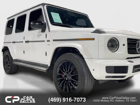 Photos of 2019 Mercedes-Benz G-Class G 550 Sport Utility 4D for sale in Addison, TX at Car Place Dallas