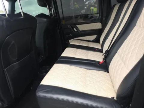 Another view of 2014 Mercedes-Benz G-Class G 63 AMG 4MATIC Sport Utility 4D for sale in Addison, TX at Car Place Dallas