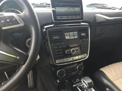 More photos of 2014 Mercedes-Benz G-Class G 63 AMG 4MATIC Sport Utility 4D at Car Place Dallas, TX