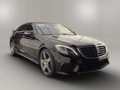 More photos of 2014 Mercedes-Benz S-Class S 63 AMG 4MATIC Sedan 4D at Car Place Dallas, TX
