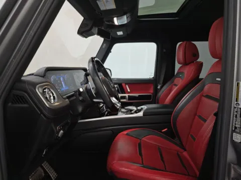 More photos of 2021 Mercedes-Benz Mercedes-AMG G-Class G 63 AMG Sport Utility 4D at Car Place Dallas, TX