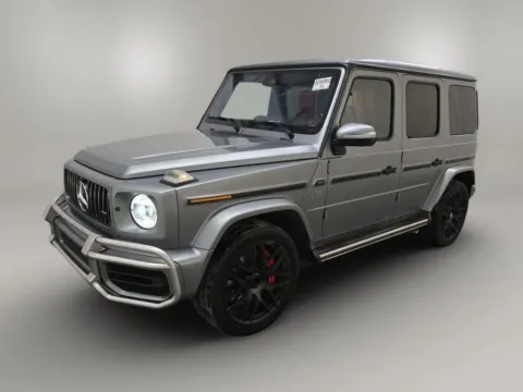 Photos of 2021 Mercedes-Benz Mercedes-AMG G-Class G 63 AMG Sport Utility 4D for sale in Addison, TX at Car Place Dallas