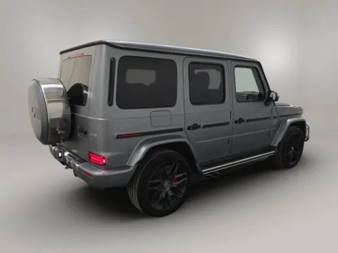 Another view of 2021 Mercedes-Benz Mercedes-AMG G-Class G 63 AMG Sport Utility 4D for sale in Addison, TX at Car Place Dallas