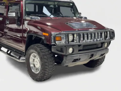 Another view of 2006 HUMMER H2 SUT Sport Utility Pickup 4D for sale in Addison, TX at Car Place Dallas
