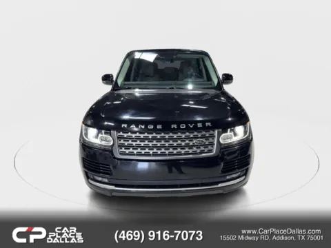 More photos of 2015 Land Rover Range Rover Supercharged Sport Utility 4D at Car Place Dallas, TX