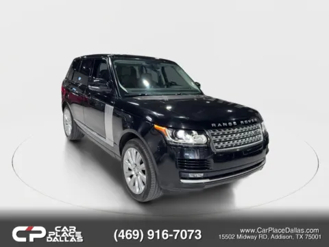 Photos of 2015 Land Rover Range Rover Supercharged Sport Utility 4D for sale in Addison, TX at Car Place Dallas