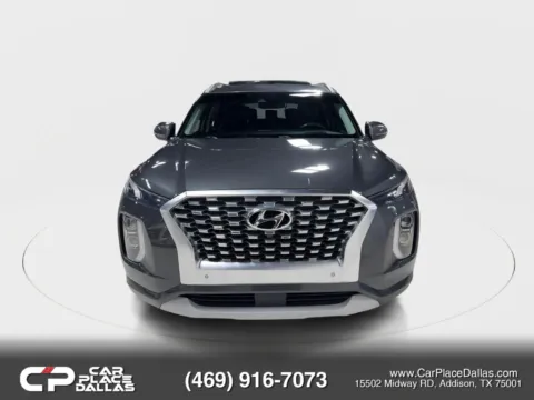 More photos of 2021 Hyundai Palisade Limited Sport Utility 4D at Car Place Dallas, TX