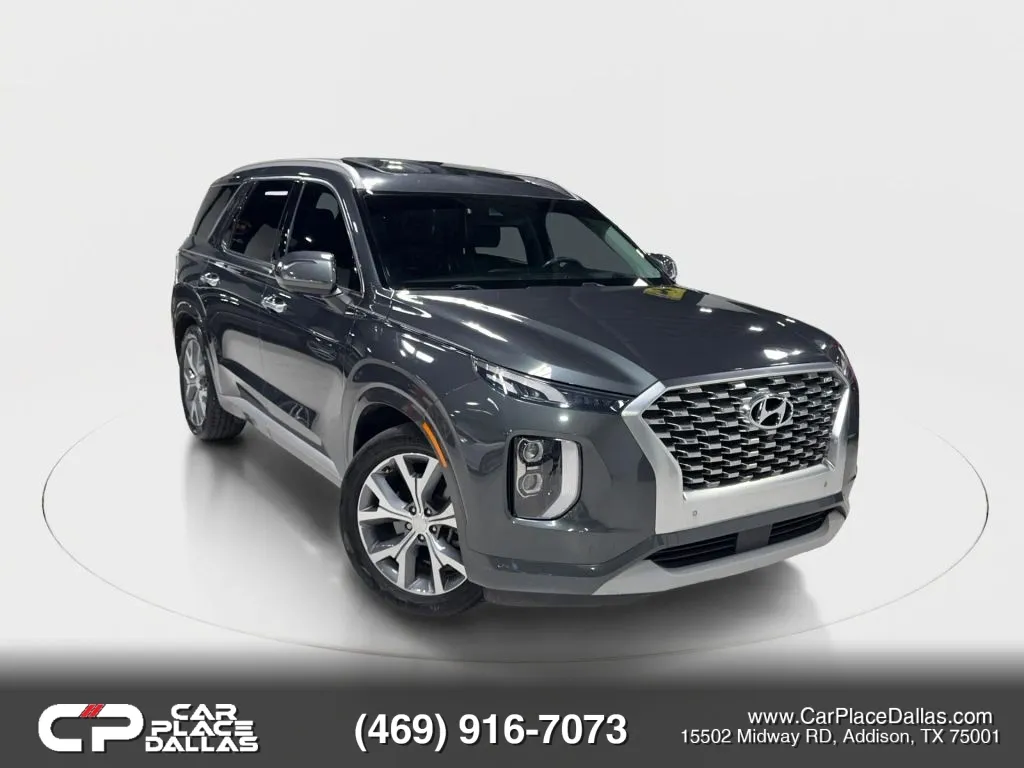 2021 Hyundai Palisade Limited FWD's photo