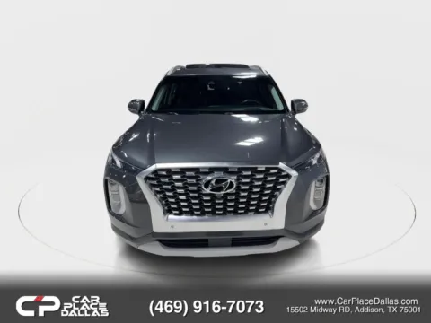 More photos of 2021 Hyundai Palisade Limited Sport Utility 4D at Car Place Dallas, TX